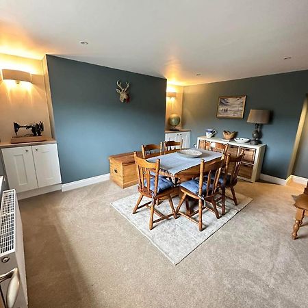 הוילה Berwick Upon Tweed Prior House Farm מראה חיצוני תמונה