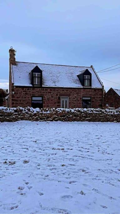 הוילה Berwick Upon Tweed Prior House Farm מראה חיצוני תמונה