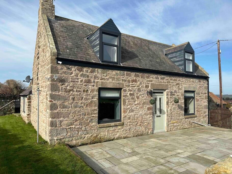 הוילה Berwick Upon Tweed Prior House Farm מראה חיצוני תמונה
