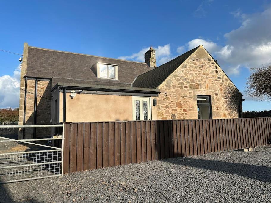 הוילה Berwick Upon Tweed Prior House Farm מראה חיצוני תמונה